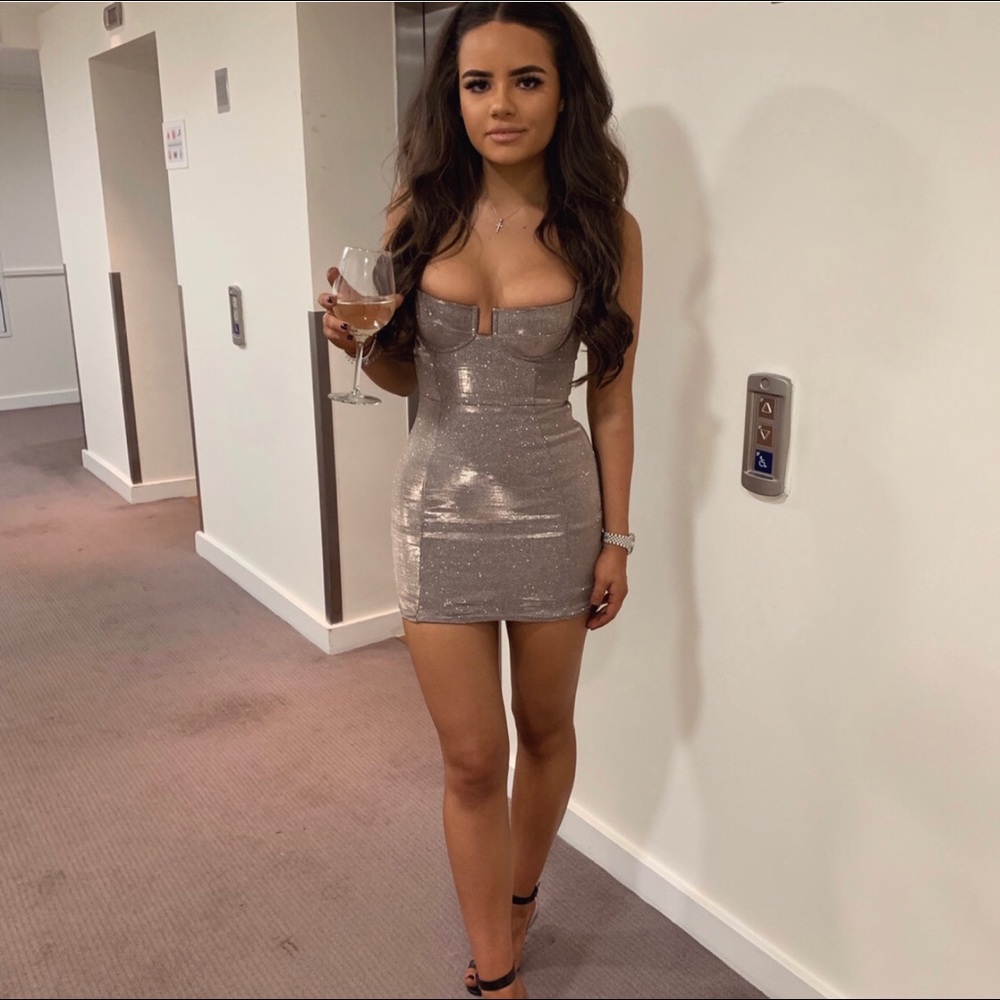 House of CB Luisa Dress
